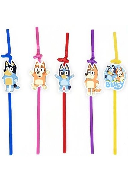 Bluey Artistik Pipet 10 Adet fiyatları