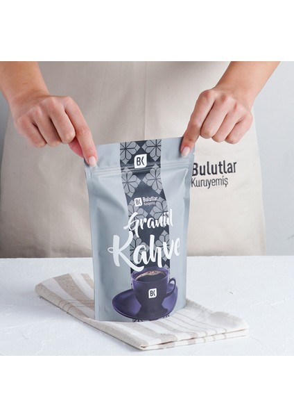 Çözülebilir Kahve-granül (kg) 250 gr