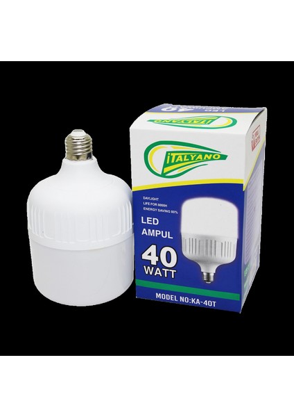 40W E27 Torch LED Ampul KA-40T