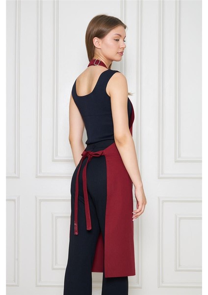 Unisex Sanatçı Önlüğü – Pamuklu, Cepli, Ayarlanabilir Askılı – Bahçıvan, Ressam, Öğretmen Önlüğü modelleri