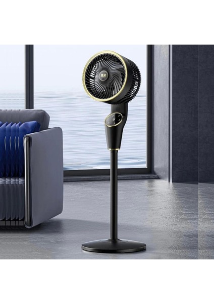 35W 90 cm Sessiz Soğutucu Dokunmatik Harketli Akıllı Fan ACFN03