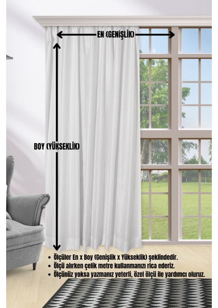 Beyaz Güneşlik Perde, Güneşlik Saten Beyaz Perde, 1. Sınıf Güneşlik Perde