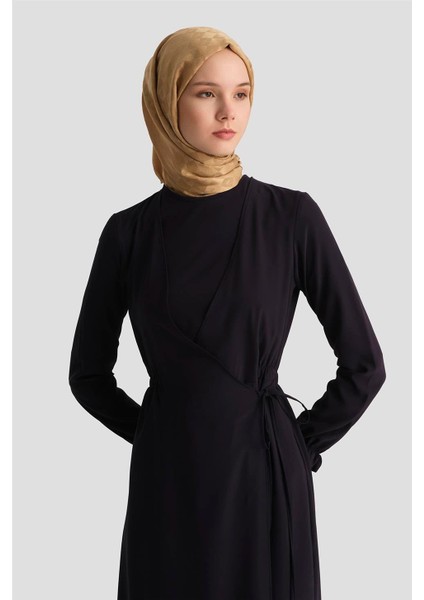 Anvelop Elbise 25YH9230 Lacivert