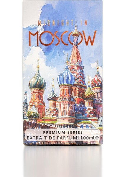 By Patric Midnigt In Moscow Premium Parfüm modelleri