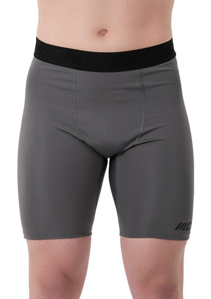 Training Erkek Şort Tayt Füme indirimleri