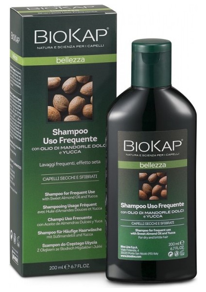 Shampoo Sık Kullanım 200 ml