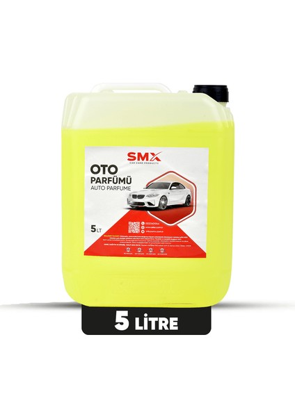 Kavun Oto Kokusu 5 Lt. (Parfüm)