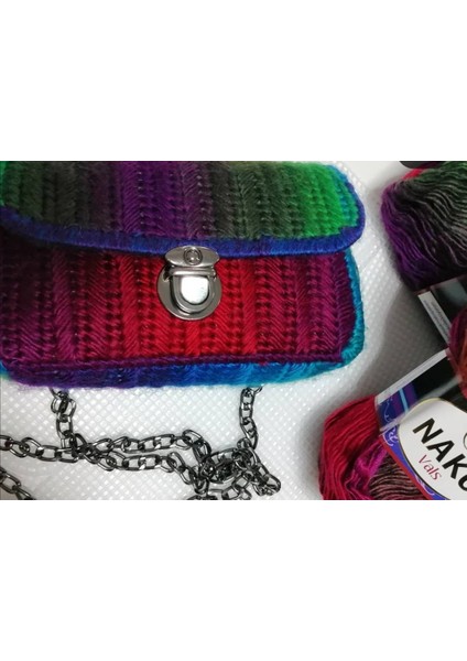 Plastik Çanta Kanvası