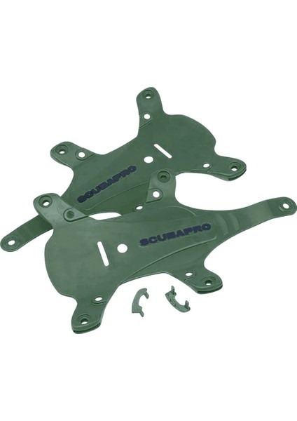 Hydros Bcd Için Renk Kiti Akser Yeşili