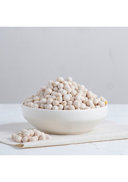 Beyaz Leblebi (kg) 250 gr