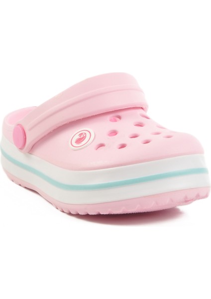 Pembe Çocuk Sabo Terlik Twg 214 P