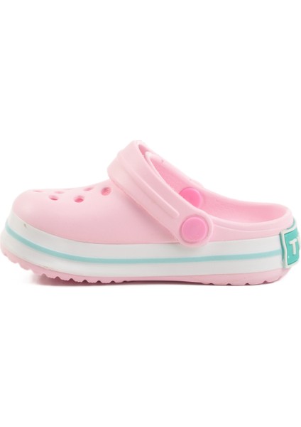Pembe Çocuk Sabo Terlik Twg 214 P fiyatları