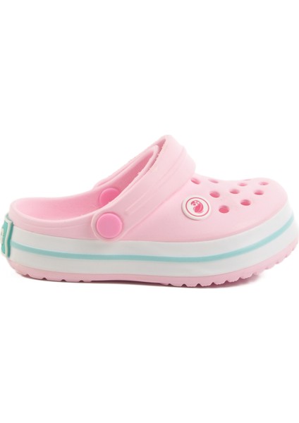 Pembe Çocuk Sabo Terlik Twg 214 P modelleri