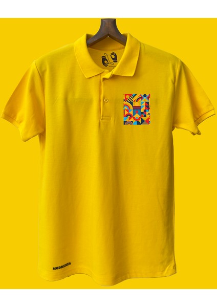 Lacoste Tasarım Polo Yaka