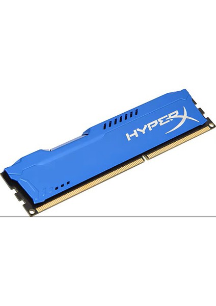 Kingston Blue Ddr3 1600MHZ HX316C10F/8 CL10 Masaüstü Ram Bellek