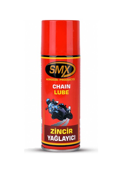 Zincir Yağlayıcı 200 ml