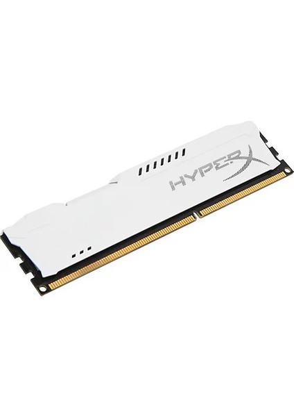Kingston White Ddr3 1600MHZ HX316C10FW/8 CL10 Masaüstü Ram Bellek