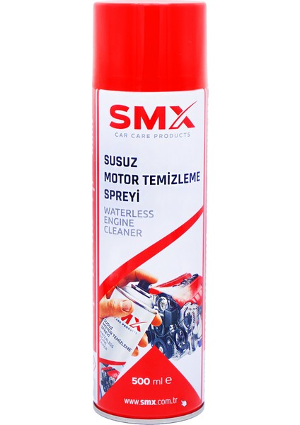 Susuz Motor Temizleme Spreyi 500 ml