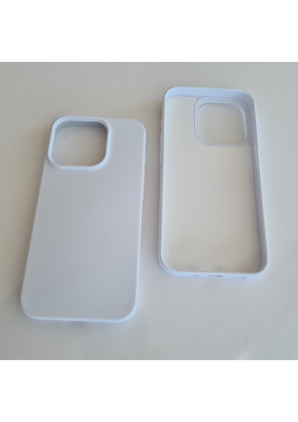 İphone 15 ProMax İle Uyumlu İçi Kadife Esnek Silikon Lansman Kılıf fiyatları