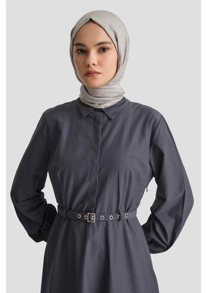 Elbise 25YD9178 Antrasit modelleri