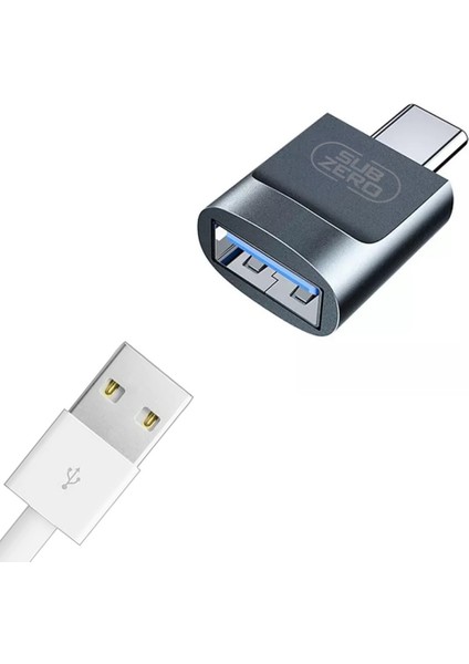 CNR40 Type-C Otg Cevırıcı USB 3.0 6A