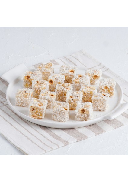 Fındıklı Lokum (Kg) 1000 gr