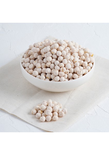 Beyaz Leblebi (kg) 500 gr modelleri