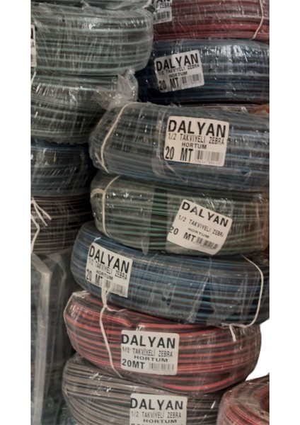 Hortum Zebra Bahçe Hortum 20 mt fırsatları