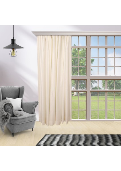 Kırık Beyaz Güneşlik Perde, Güneşlik Saten Kırık Beyaz Perde, 1. Sınıf Güneşlik Perde fiyatları