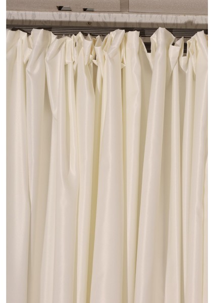 Kırık Beyaz Güneşlik Perde, Güneşlik Saten Kırık Beyaz Perde, 1. Sınıf Güneşlik Perde modelleri