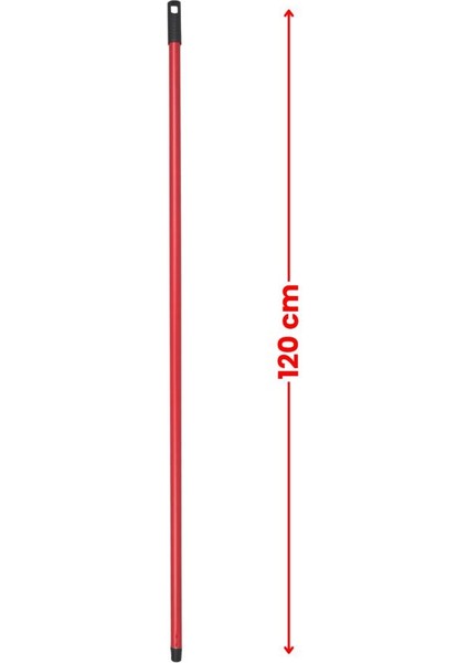 Standart Mop Temizlik Kovalarıyla Uyumlu Sap ve Paspas Seti, 120 cm Vidalı Metal Sap + Papatya İp Mop modelleri