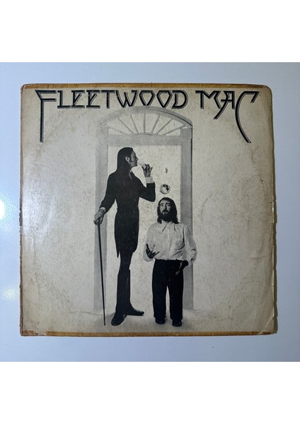 Fleetwood Mac – Fleetwood Mac– Dönem Baskı Plak