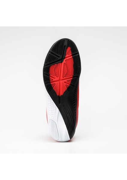 Kipsta Çocuk Futsal/salon Ayakkabısı - Kırmızı/siyah - Ginka 500 indirimleri
