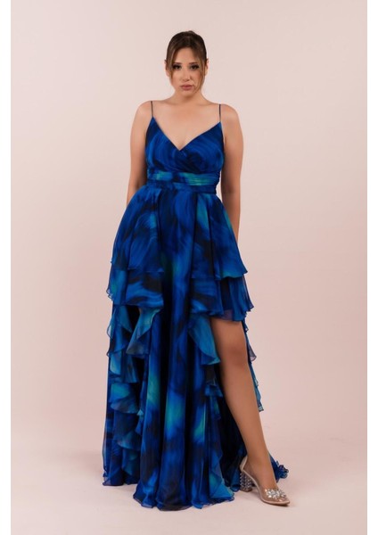 Elbise Empırme Katkat Evafashion modelleri