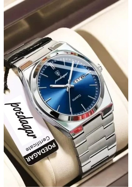 9930 Luxury Watch Erkek Kol Saati