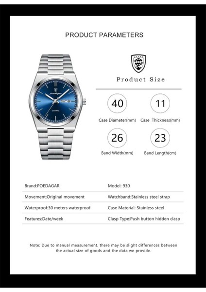 9930 Luxury Watch Erkek Kol Saati fiyatları