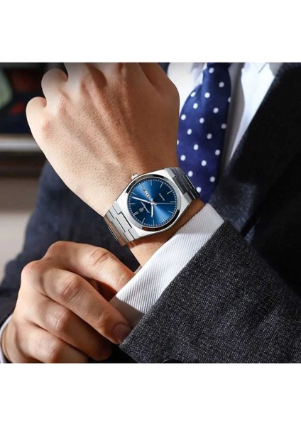 9930 Luxury Watch Erkek Kol Saati indirimleri