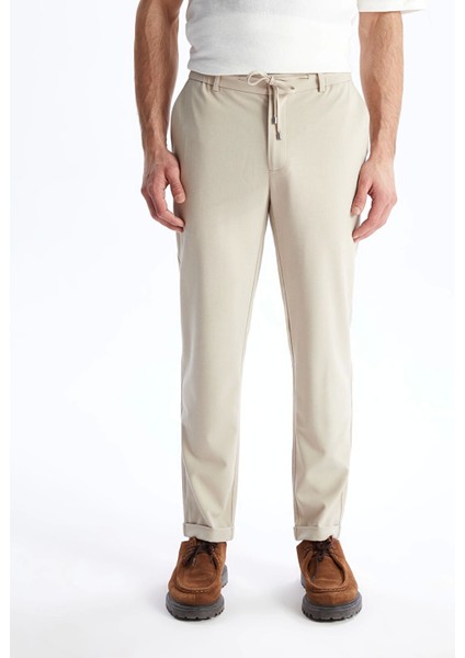 Lcw Vision Bej Slim Fit Erkek Pantolon fiyatları