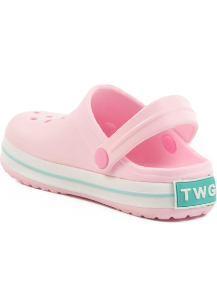 Pembe Çocuk Sabo Terlik Twg 214 F fırsatları