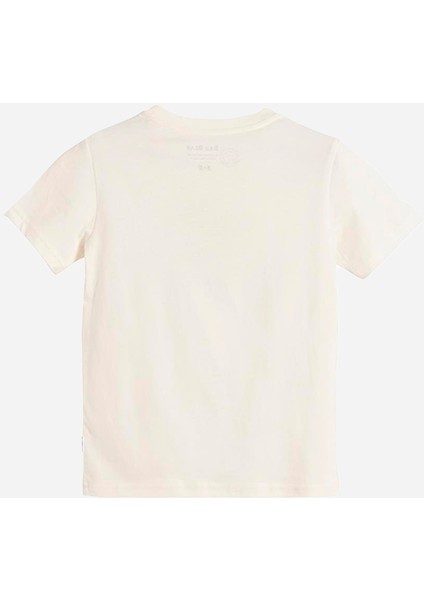 Bear Tee Beyaz Çocuk Tişört fiyatları