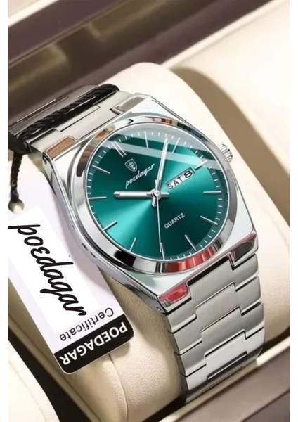 9930 Luxury Watch Erkek Kol Saati