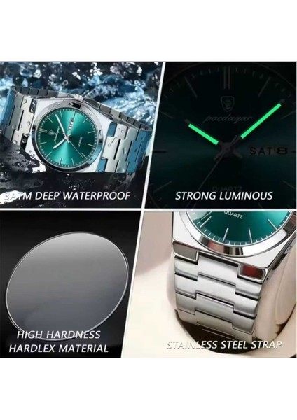 9930 Luxury Watch Erkek Kol Saati fiyatları