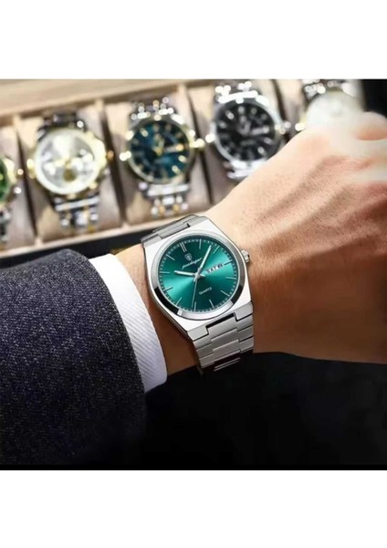 9930 Luxury Watch Erkek Kol Saati modelleri