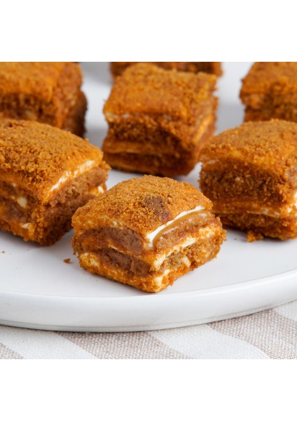 Lotus Kremalı Lokum (Kg) 1000 gr