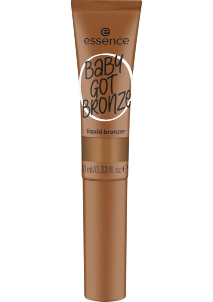 Baby Got Bronze Likit Bronzlaştırıcı 20