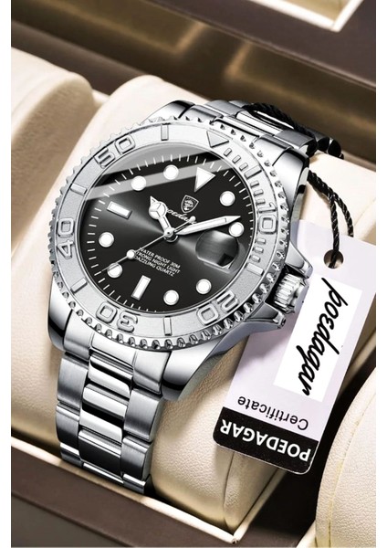 101 Gentlmen Lüks Erkek Kol Saati