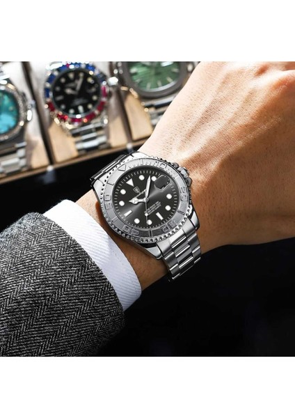 101 Gentlmen Lüks Erkek Kol Saati modelleri