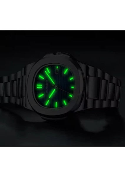 Erkek Kol Saati Paslanmaz Çelik 40MM fiyatları