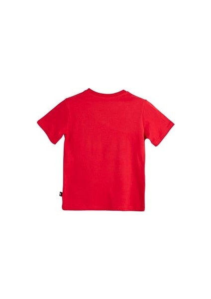 Tee Crimson Kırmızı Çocuk Tişört modelleri