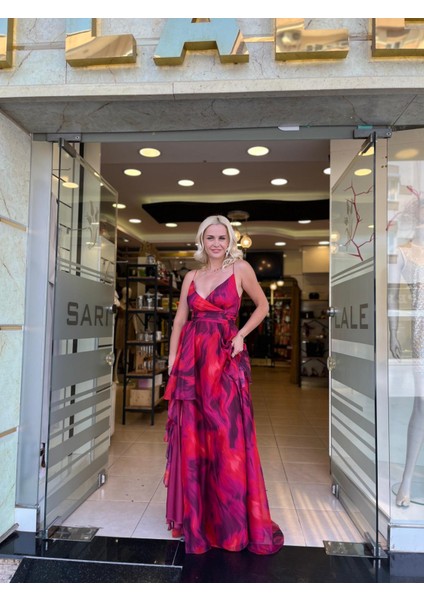 Elbise Empırme Katkat Evafashion modelleri
